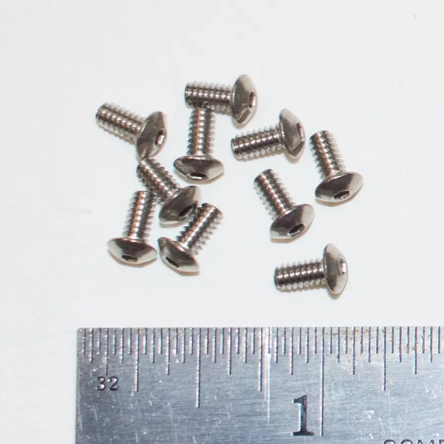 #4-40 Screw (10pk)