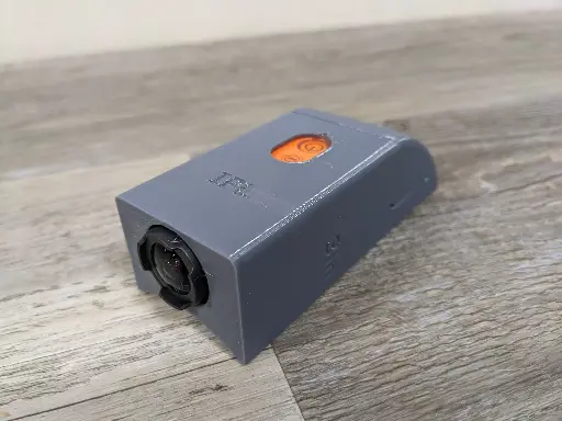 RunCam2 4K Camera Shroud